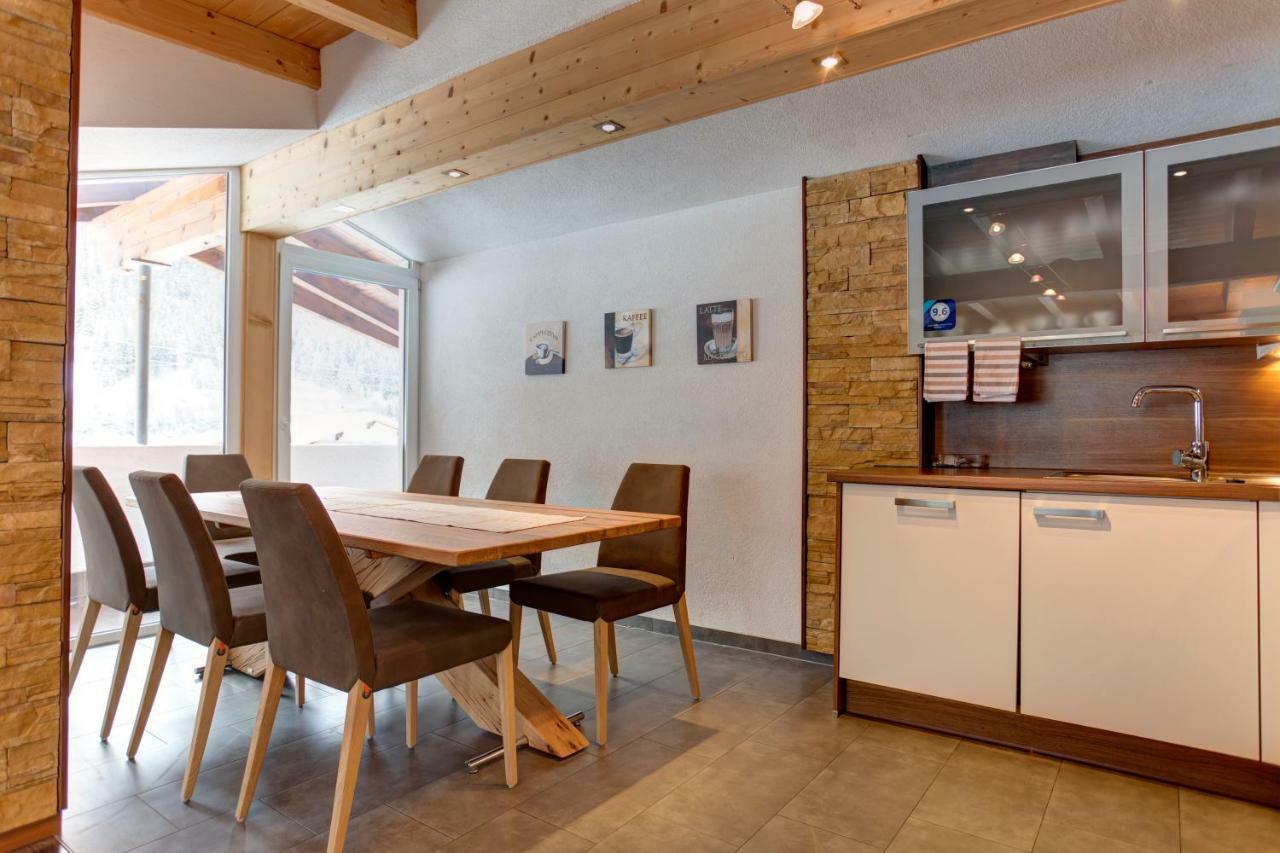 Haus Mattle Apartment เพทท์นอย อัม อาร์ลแบร์ก ภายนอก รูปภาพ